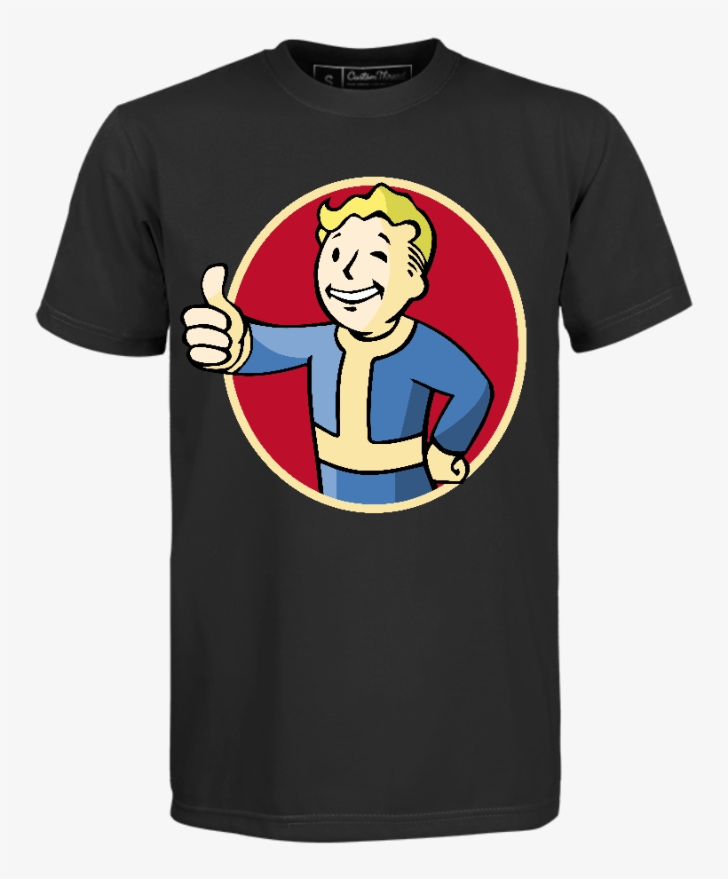 Vault Boy - God Fist Lee Sin T Shirt, transparent png download