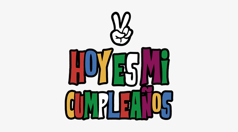 Vinilo Infantil Felicitaciones De Cumpleaños - Asociacion Cultural Gitana Vencedores, transparent png download
