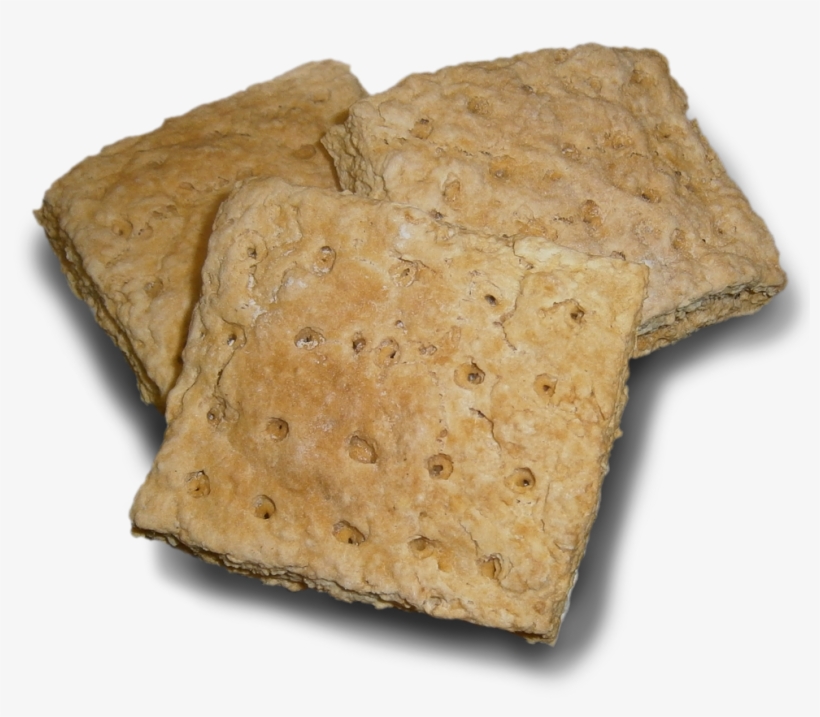 One Of The Classic Foods For Packing Away Is Hard Tack - World War 1 Hardtack, transparent png download