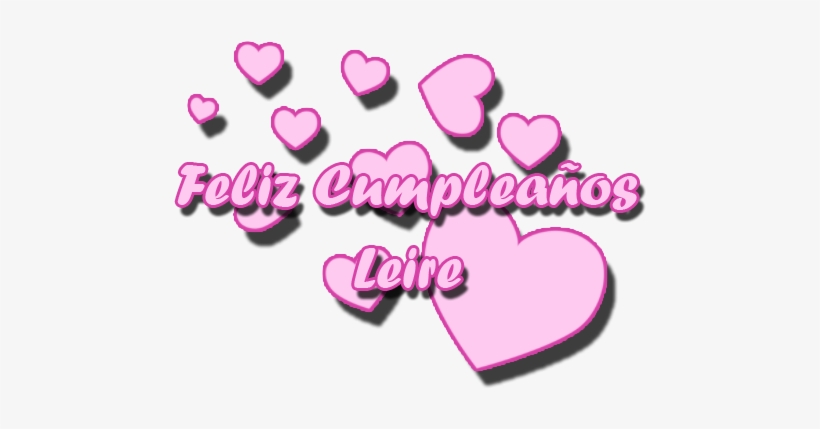 31 Diciembre, 2011 Por Mª Jesús - Felicitaciones De Cumpleaños Leire, transparent png download