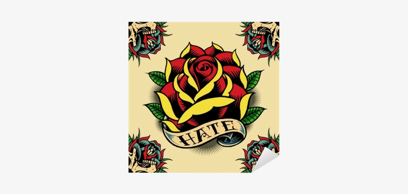 Folha Old School, transparent png download