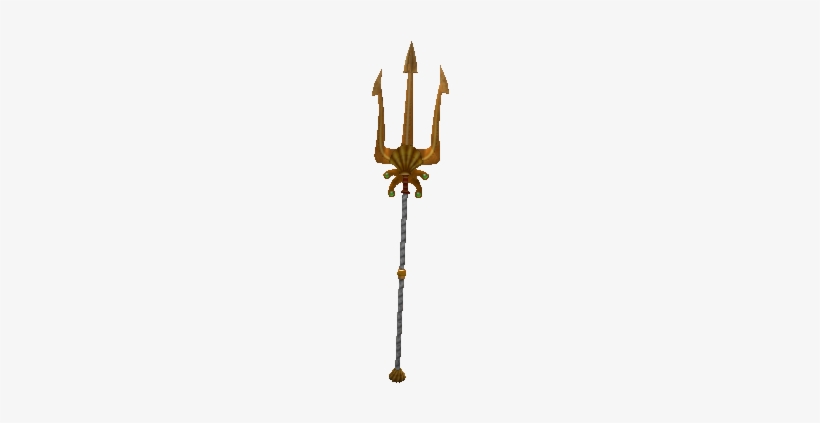 Poseidons Trident - Poseidon's Trident Png, transparent png download