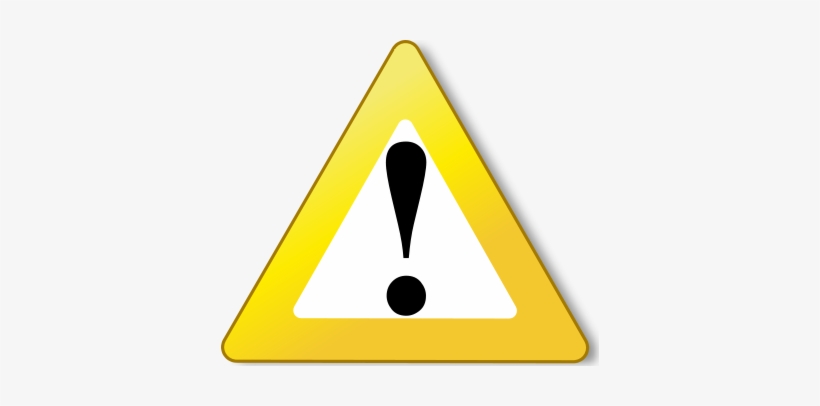 Warning Yellow, transparent png download