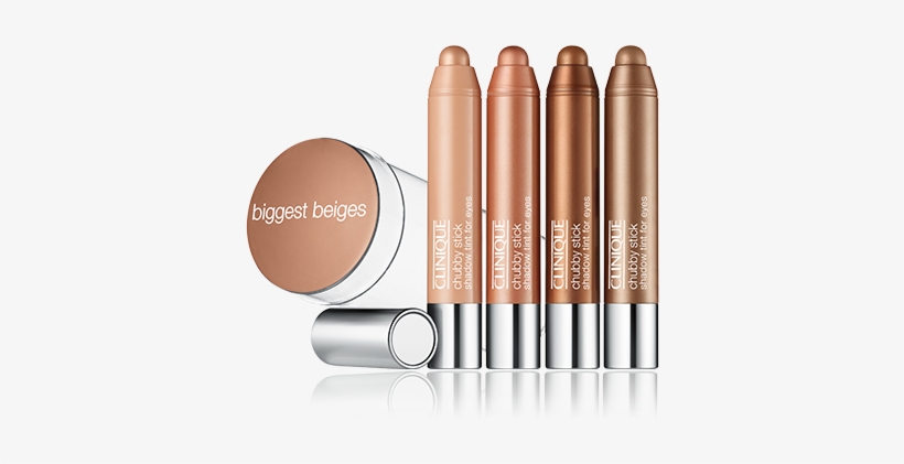 Clinique Pick Up Sticks For Eyes - Clinique Chubby Stick Lots O Latte Set, transparent png download
