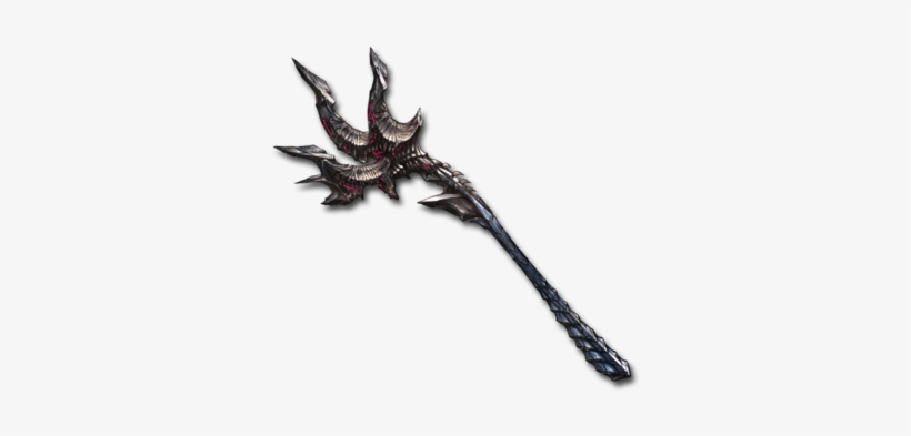 Emperor's Trident - Granblue Fantasy, transparent png download