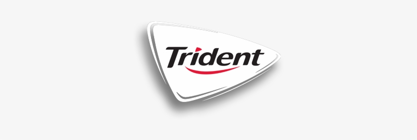 Trident Gum Cliparts - Trident Sugarless Gum Tropical Twist 12 18-stick Packs, transparent png download