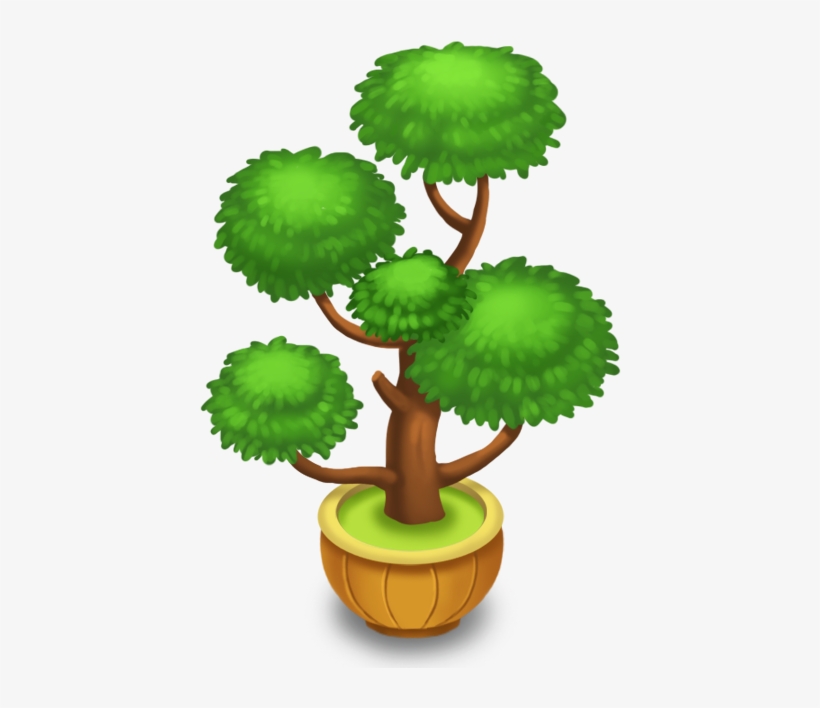 Exotic Topiary - Animal Jam Plants Transparent, transparent png download