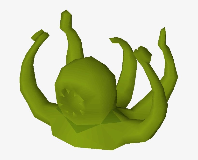 Kraken Topiary - Topiary, transparent png download