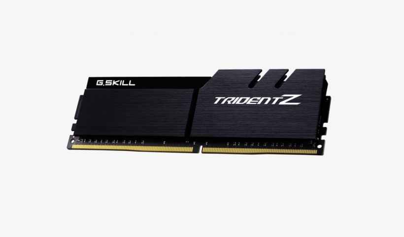 According To G - G Skill Trident Z Black, transparent png download