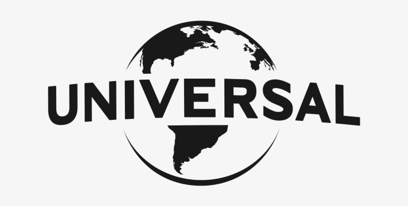 Universal Pictures Logo - Universal Logo Svg, transparent png download