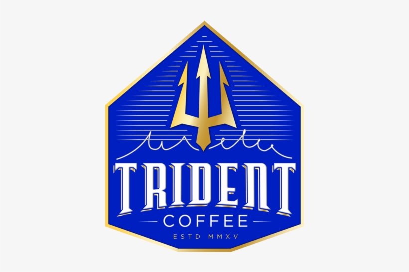 Menu Trident Coffee Roasters, Llc - Trident Coffee, transparent png download