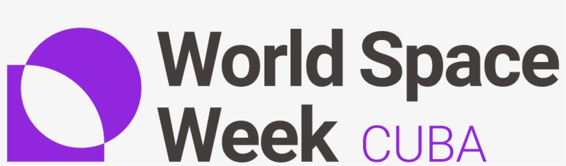 World Space Week Cuba-03 - World Space Week 2018 Poster, transparent png download