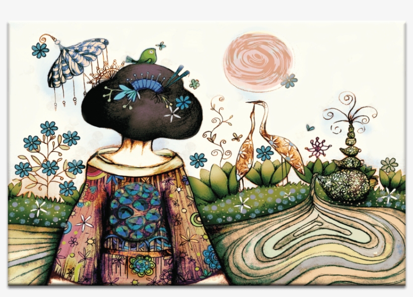 Topiary Teapot - Personalized Design Bag Shop Handbag Cute Slim Long, transparent png download