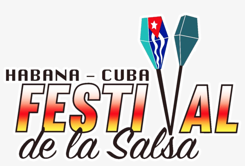 Third International Salsa Festival In Cuba - Festival De La Salsa Cuba 2018, transparent png download