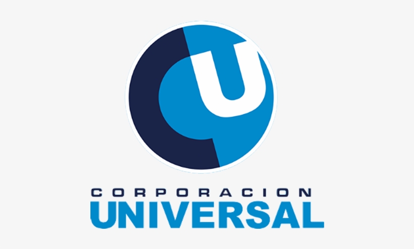 Logo Corporacion Universal, transparent png download