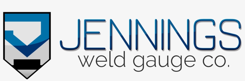 Cropped Jennings Weld Gauge Logo - Parallel, transparent png download