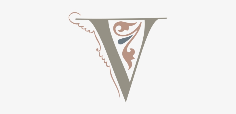 Gothic Letters, Gothic Letters, Abstract, Floral Designs - Massachusetts Institute Of Technology, transparent png download