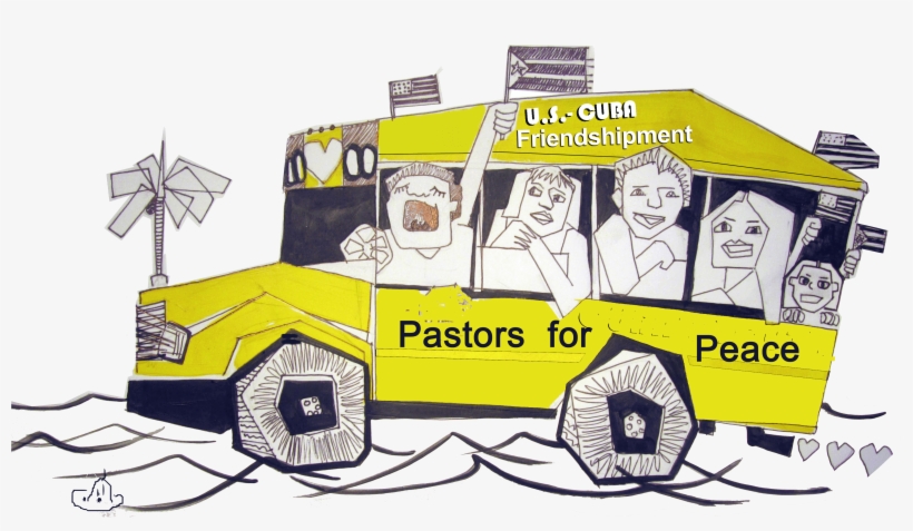 26th Caravan To Cuba - Illustration, transparent png download