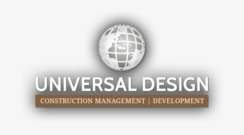 Universal Design & Construction Management, Logo - Universal Design & Construction Management, Llc, transparent png download