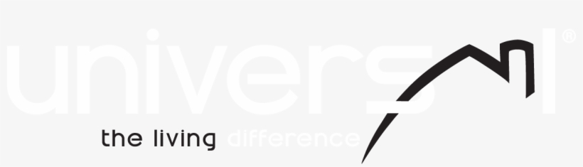 Universal Homes Logo - House, transparent png download