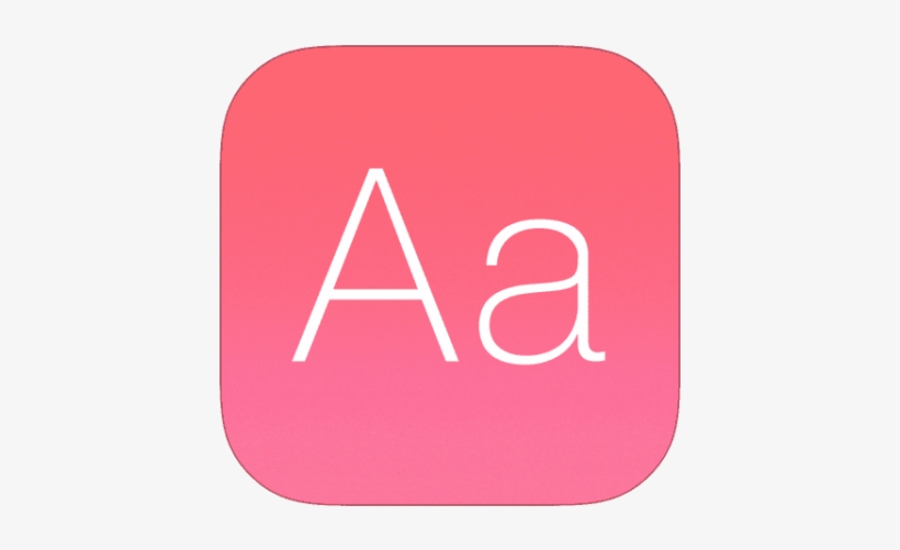 Free Png Dictionary Icon Ios 7 Png Images Transparent - Dl Paper Size Uk, transparent png download