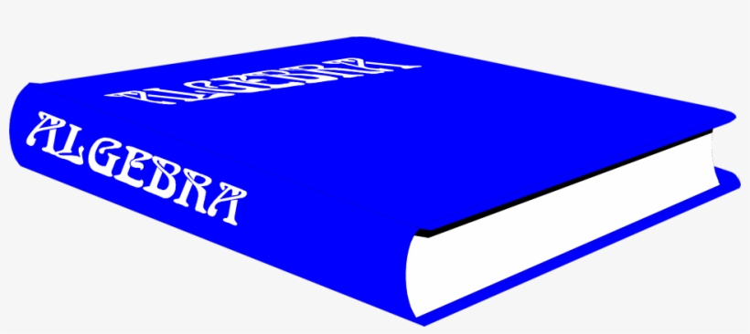 28 Collection Of Algebra Book Clipart - Ass, Gas Or Grass Decal, Black, transparent png download