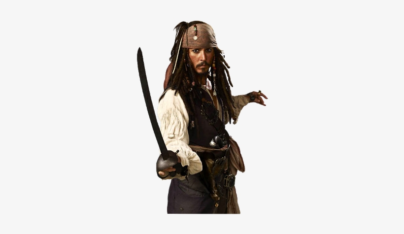 Dafuq Did I Just See Jack Sparrow Download - Hollywood Movie Pirates Of The Caribbean, transparent png download