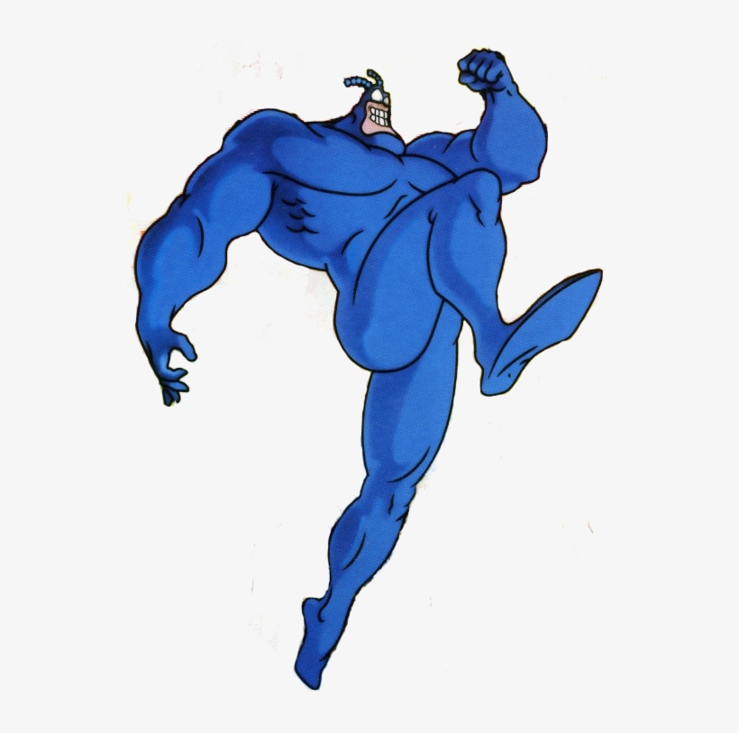Tick - Tick Cartoon, transparent png download