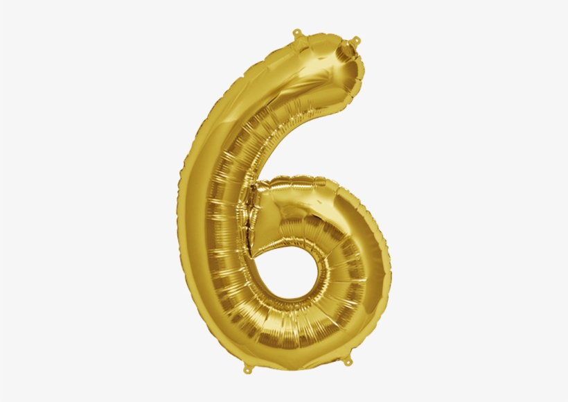 Gold Balloons Png - Gold 26 Balloons, transparent png download