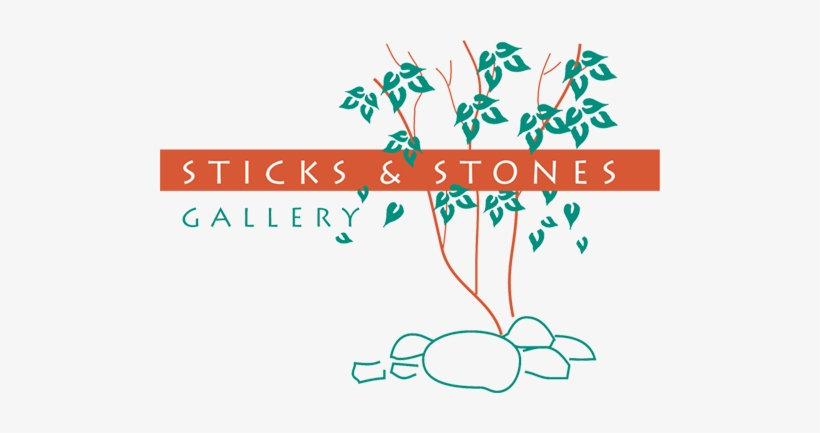 Sticks & Stones Gallery - Oregon, transparent png download
