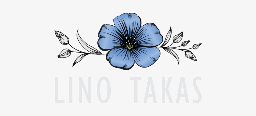 Lino Takas - Linen, transparent png download
