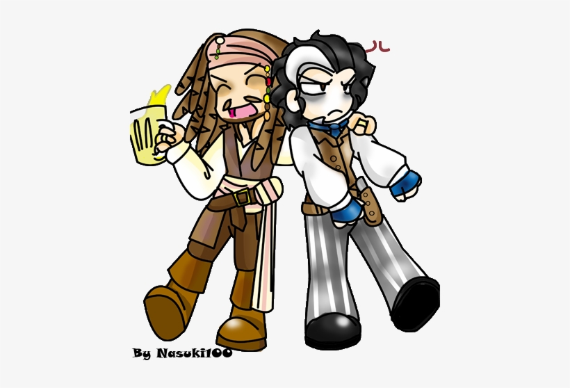 Some Pics I Couldnt Make This Blog/post Complete Without - Sweeney Todd Jack Sparrow, transparent png download