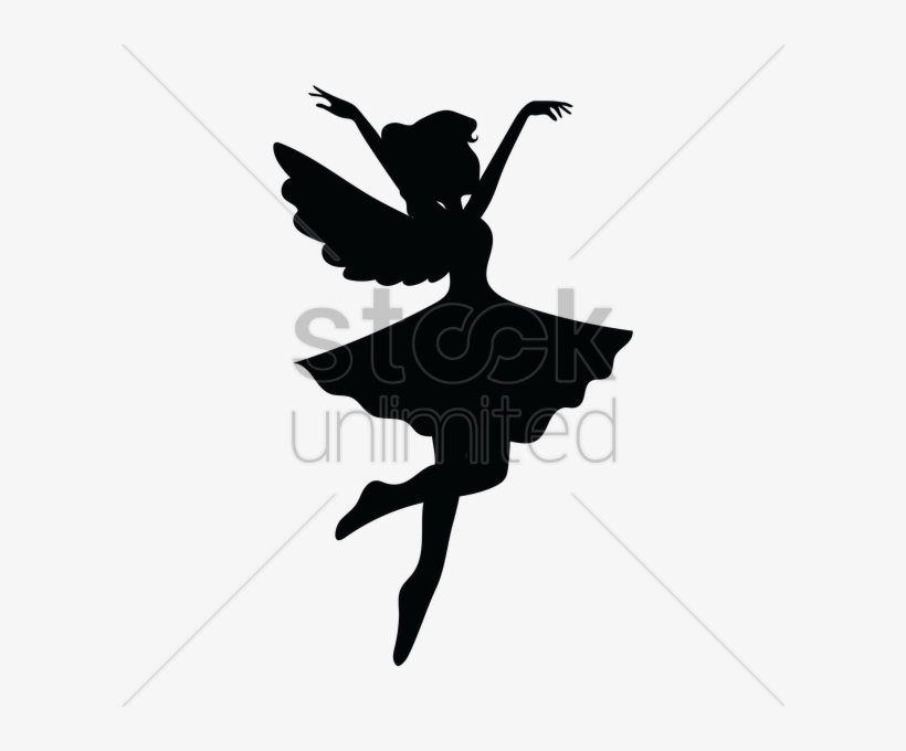 Fairy Vector Image - Hadas En Mdf, transparent png download