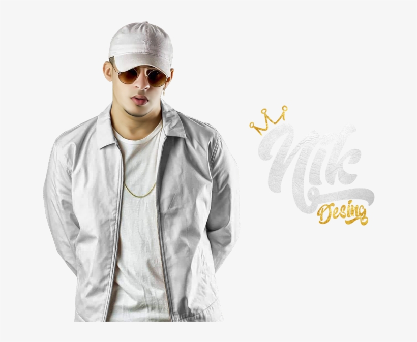Share This Image - Bad Bunny En Png, transparent png download
