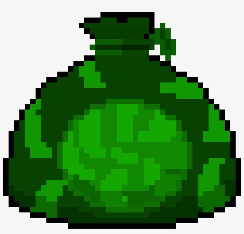 It Contains The Green Slime Launcher, An Expert Mode - Sans And Betty Fusion, transparent png download