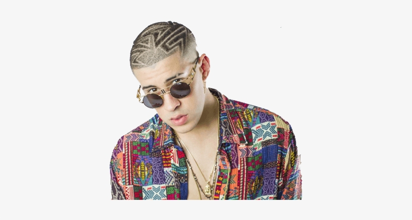 Bad-bunny - Cortés Nuevos De Bad Bunny, transparent png download