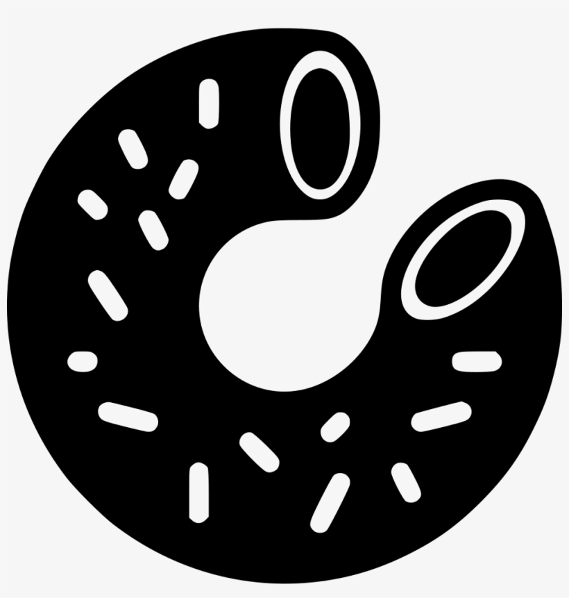 Png File - Los Simpsons Icon Black, transparent png download