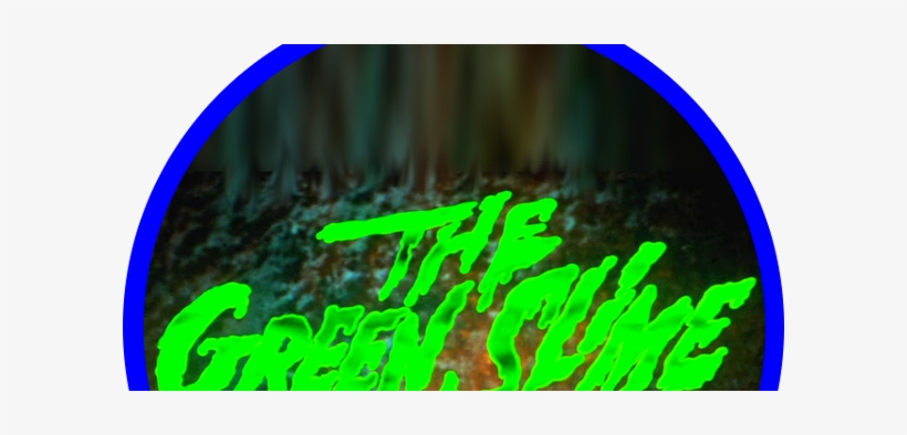 Green Slime 1968, transparent png download