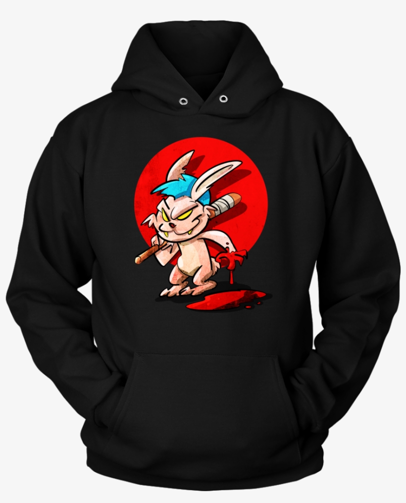 Bad Bunny Novelty Hoodie - September 1978 T Shirt, transparent png download