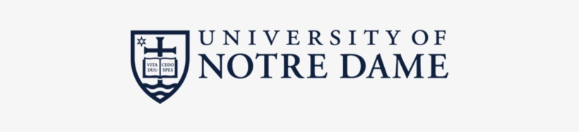 Stories Archive, 9 Of 15, Salesforce - Notre Dame Law School Logo, transparent png download