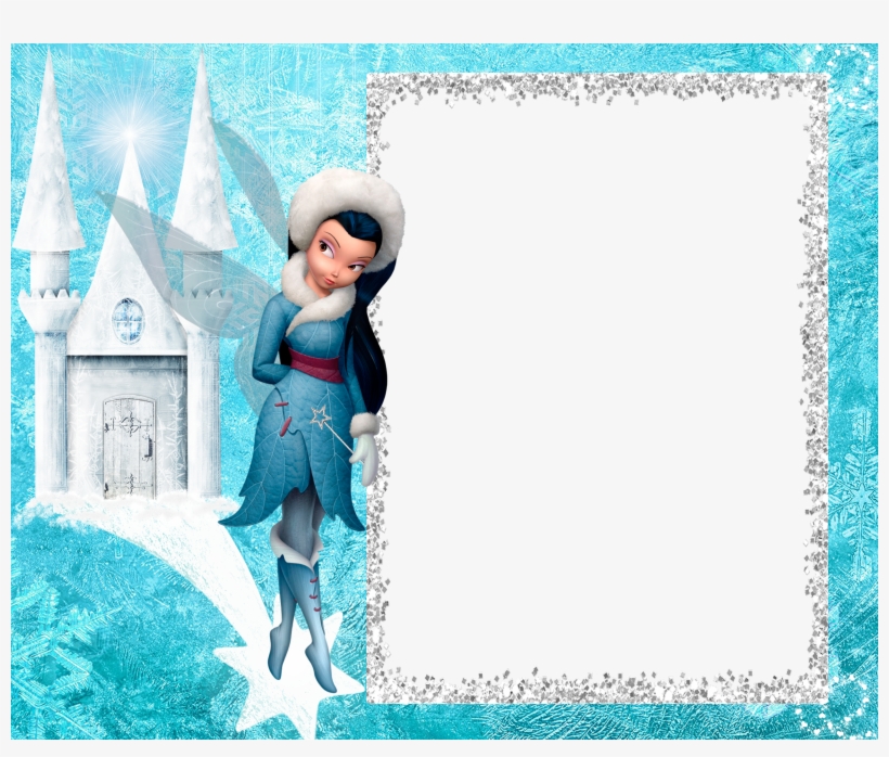 Silvermist Fairy Kids Transparent Png Frame Gallery - Fairy Frame Transparent, transparent png download
