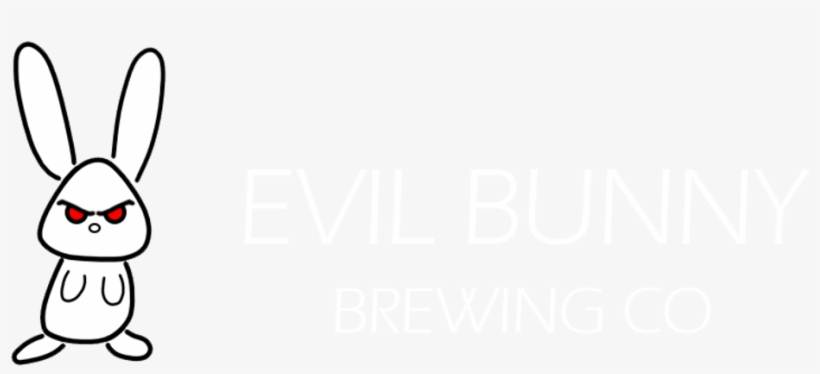 Evil Bunny Brewery, transparent png download