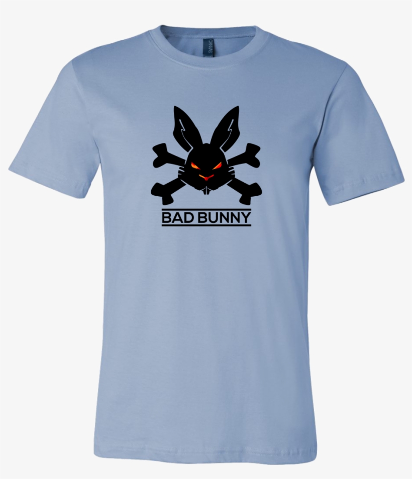 Bad Bunny Funny Novelty T-shirt - Hold The Door- Tees/tanks/hoodies, transparent png download