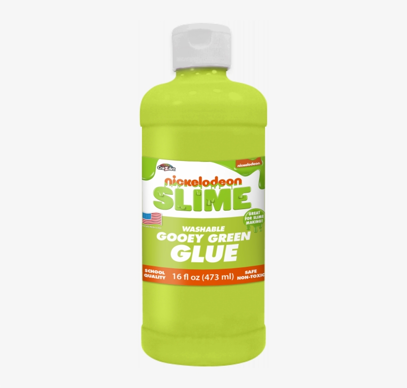 Nickelodeon Cra Z Art Glue, transparent png download