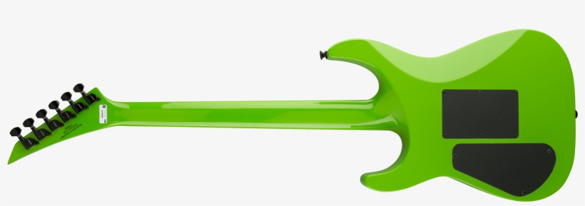 The Jackson Name Has Always Been Synonymous With State - Jackson Sl3x X Series Soloist Electric Guitar, Slime, transparent png download