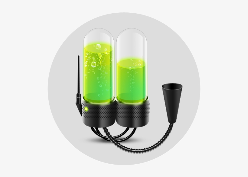 Vacuum Icon - Radar, transparent png download