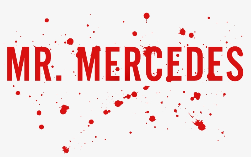 Mr Mercedes Logo - Mr Mercedes Stephen King Book, transparent png download
