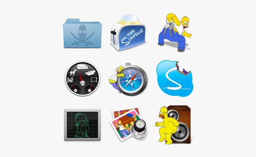 Search - Safari Icon, transparent png download