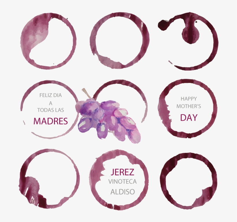 Felizdiadelamadre A Todas Las Mujeres De Espa - Circle, transparent png download