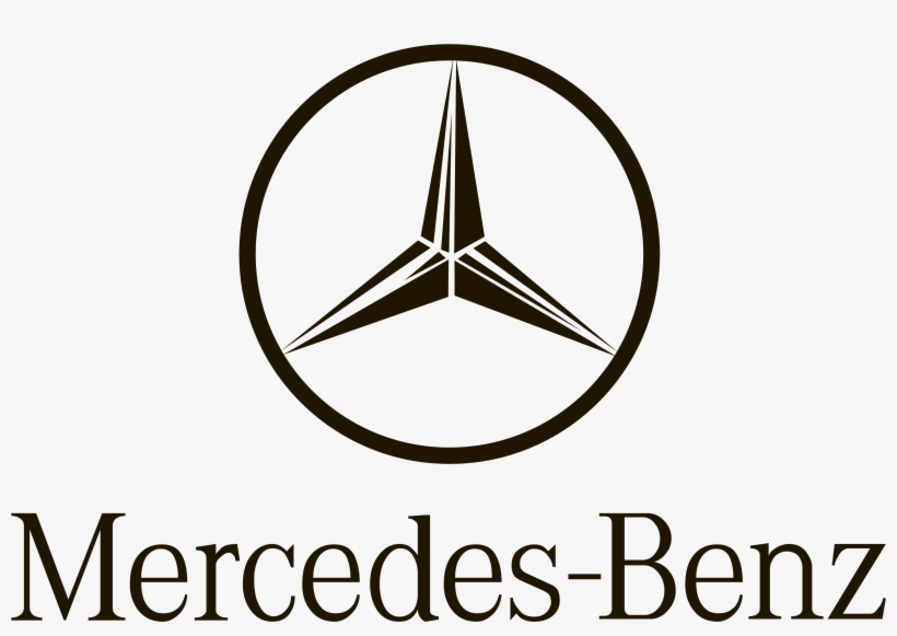 Das Mercedes-emblem War, Mit Ausnahme Der Ersten Jahre - Mercedes Benz C Logo, transparent png download